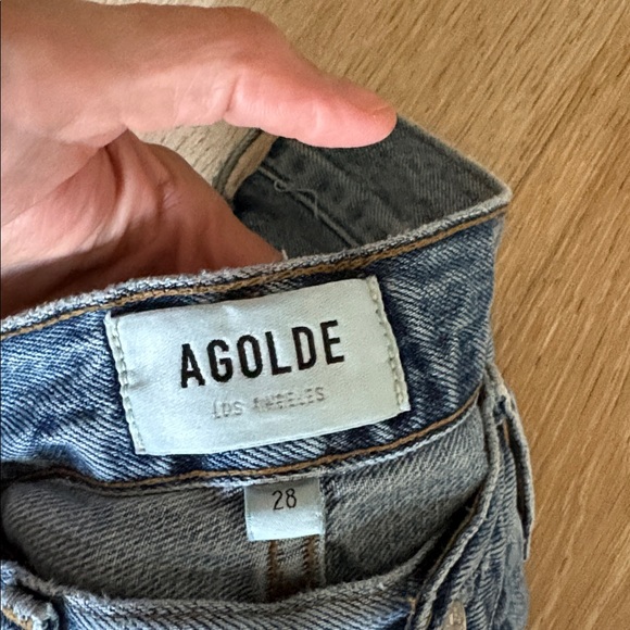 Lot of AGOLDE jeans! - Picture 3 of 3